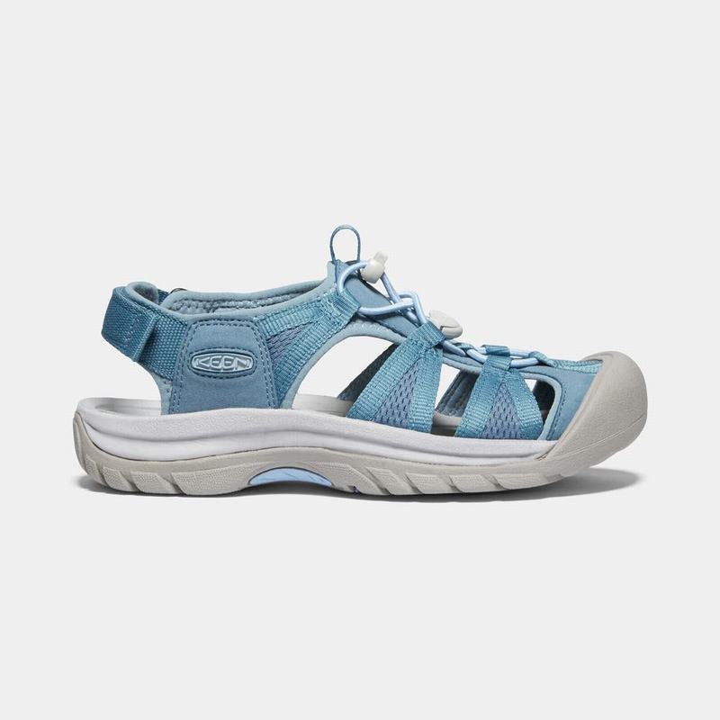 Sandalias Keen Venice II H2 Para Mujer Azules - Sandalias Keen Mexico (460713-KEB)